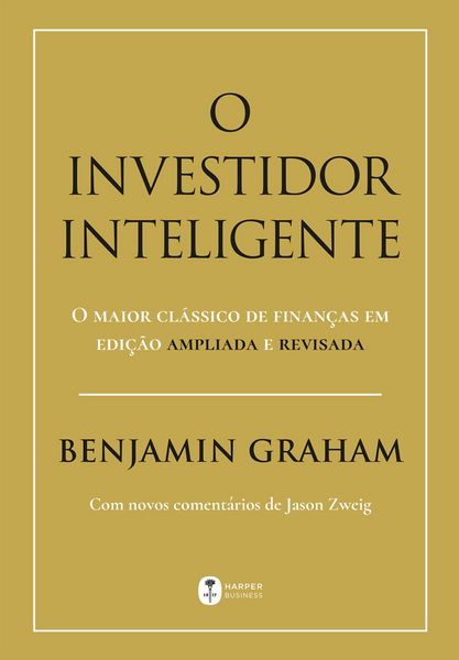 Produktbild: O investidor inteligente - Edi&ccedil;&atilde;o atualizada e revisada (2025)