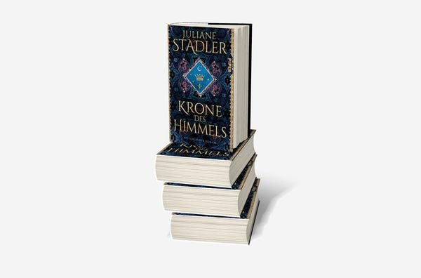 'Krone Des Himmels' Von 'Juliane Stadler' - Buch - '978-3-492-07054-6'