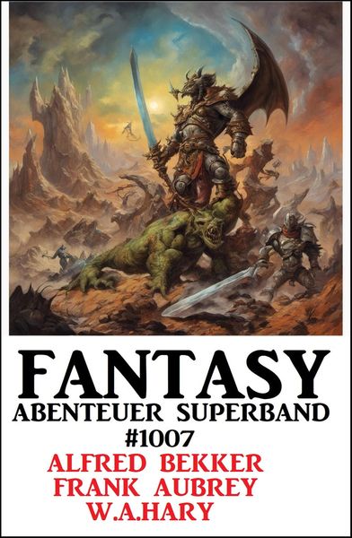 Produktbild: Fantasy Abenteuer Superband 1007