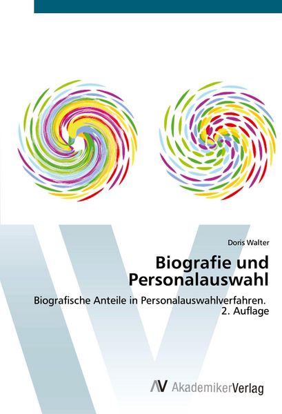 Produktbild: Biografie und Personalauswahl