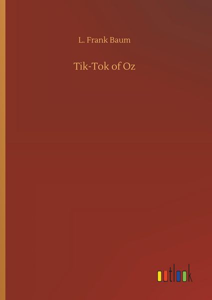 Produktbild: Tik-Tok of Oz