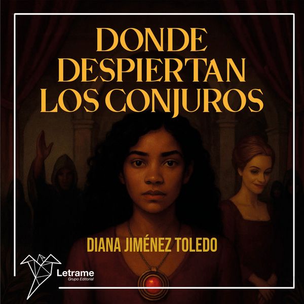 Donde despiertan los conjuros - Diana Jiménez Toledo, Audio, 9791370290047