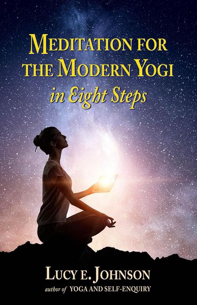 Produktbild: Meditation for the Modern Yogi in Eight Steps