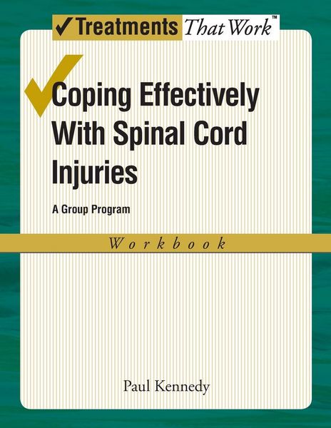 Produktbild: Coping Effectively with Spinal Cord Inuries