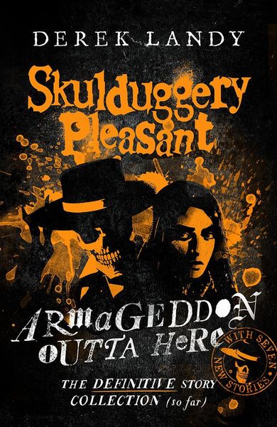 Produktbild: Landy, D: Armageddon Outta Here - The World of Skulduggery P