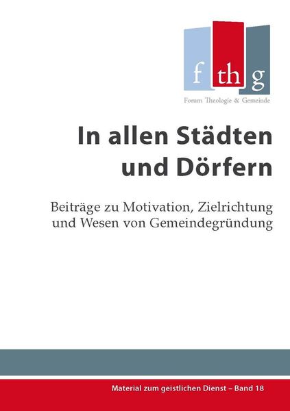 Produktbild: In allen St&auml;dten und D&ouml;rfern
