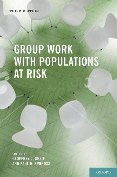 Produktbild: Greif, G: Group Work With Populations at Risk