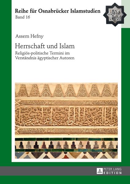 Produktbild: Herrschaft und Islam