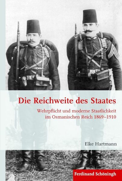Produktbild: Die Reichweite des Staates