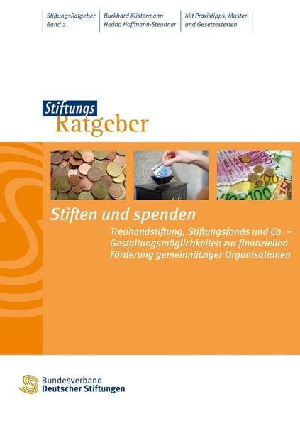 Produktbild: Stiften und spenden