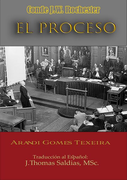 Produktbild: El Proceso (Conde J.W. Rochester)