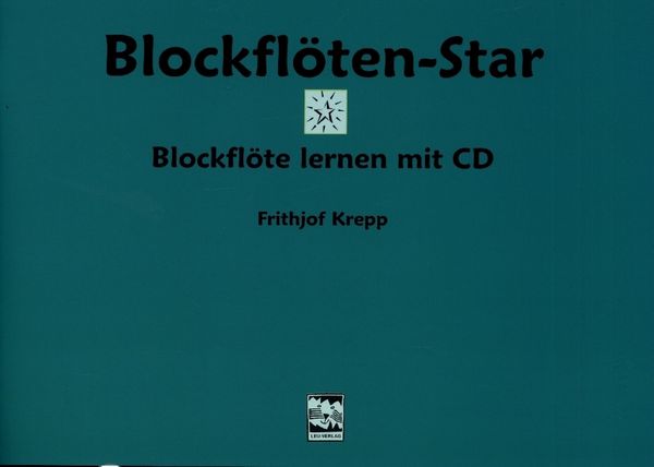Blockflöten-Star