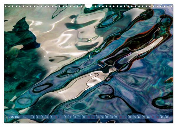 Produktbild: Inselwelt Cres & Losinj (Wandkalender 2026 DIN A3 quer), CALVENDO Monatskalender