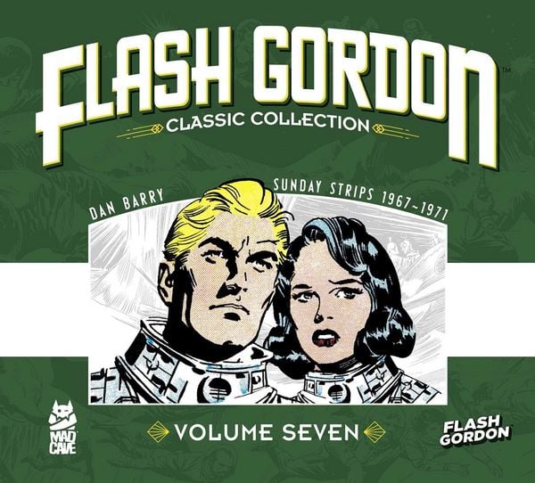 Produktbild: Flash Gordon: Classic Collection Vol. 7