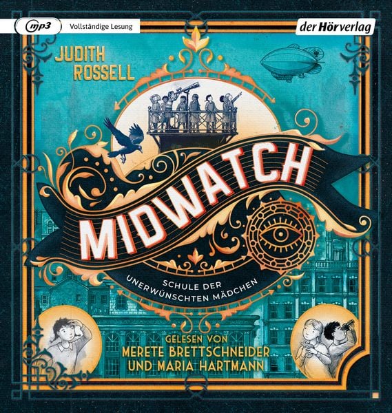 Produktbild: Midwatch &ndash; Schule der unerw&uuml;nschten M&auml;dchen