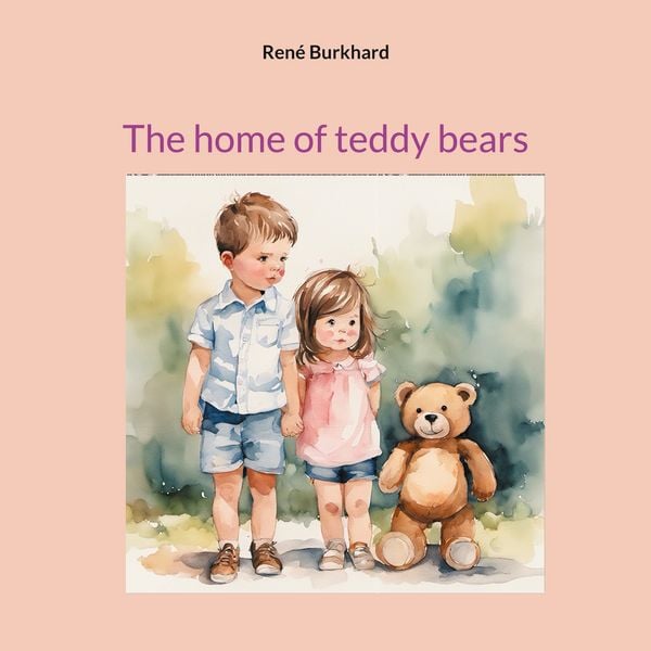 Produktbild: The home of teddy bears