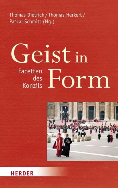 Produktbild: Geist in Form - Facetten des Konzils