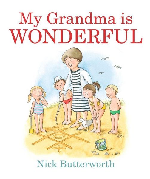 Produktbild: My Grandma Is Wonderful