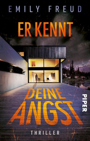 Produktbild: Er kennt deine Angst