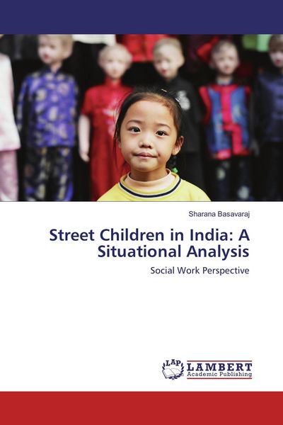 Produktbild: Street Children in India: A Situational Analysis