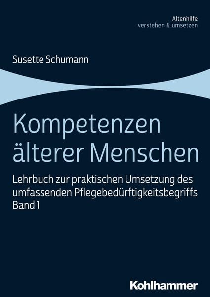 Produktbild: Kompetenzen &auml;lterer Menschen