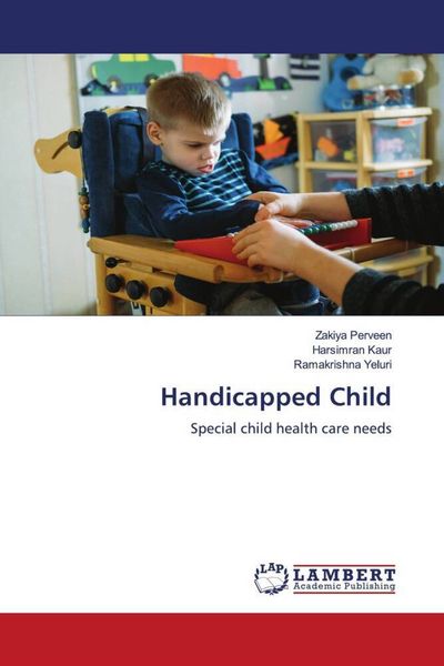 Produktbild: Handicapped Child