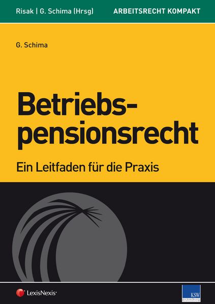 Produktbild: Betriebspensionsrecht