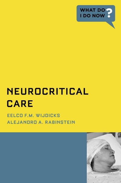 Produktbild: Neurocritical Care