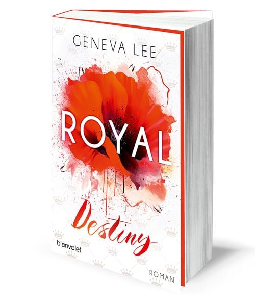 Produktbild: Royal Destiny / Die Royals Saga Band 7