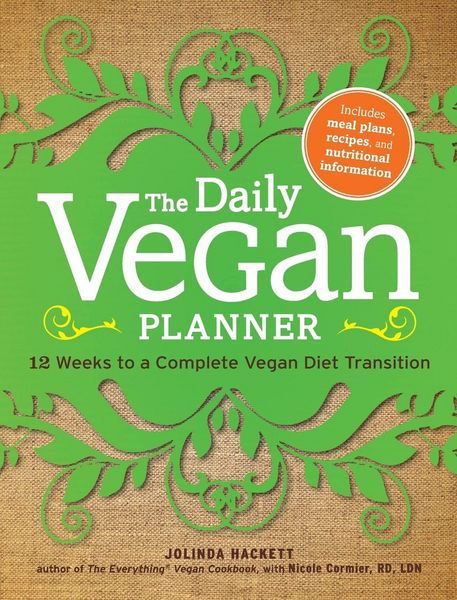 Produktbild: The Daily Vegan Planner