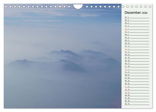 Produktbild: Asien - Thailand und Kambodscha (Wandkalender 2026 DIN A4 quer), CALVENDO Monatskalender