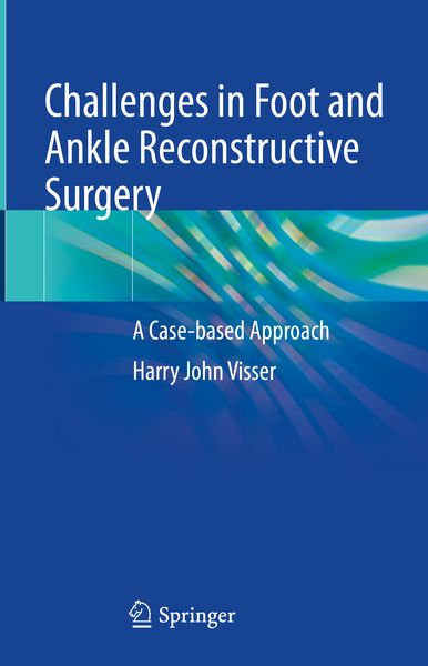 Produktbild: Challenges in Foot and Ankle Reconstructive Surgery