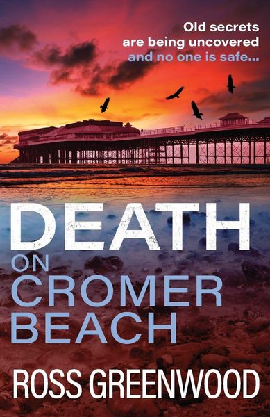 Produktbild: Death on Cromer Beach