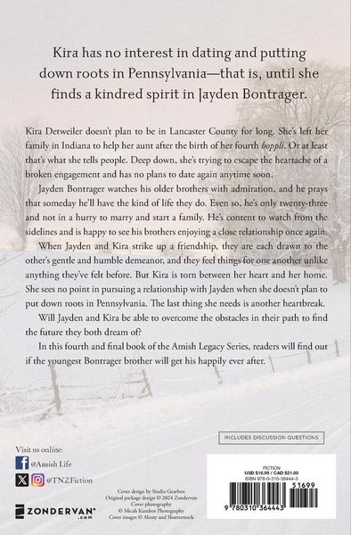 Produktbild: The Heart's Shelter