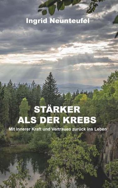 Produktbild: St&auml;rker als der Krebs