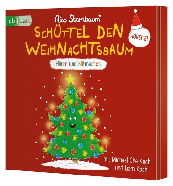 Produktbild: Schüttel den Weihnachtsbaum
