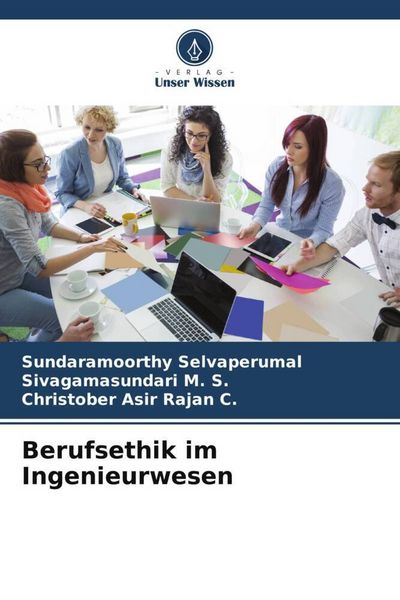 Produktbild: Berufsethik im Ingenieurwesen