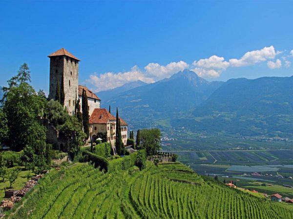 Produktbild: CALVENDO Puzzle Schloss Lebenberg | 1000 Teile Lege-Gr&ouml;&szlig;e 64x48cm Foto-Puzzle f&uuml;r gl&uuml;ckliche Stunden