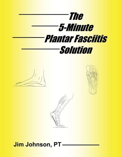 Produktbild: The 5-Minute Plantar Fasciitis Solution