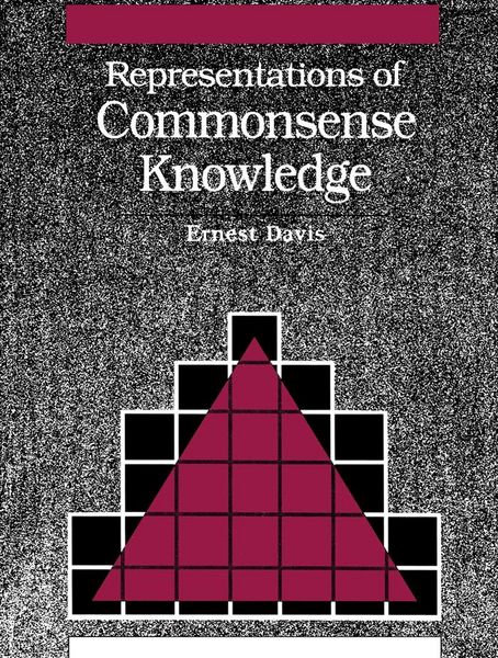 Produktbild: Representations of Commonsense Knowledge