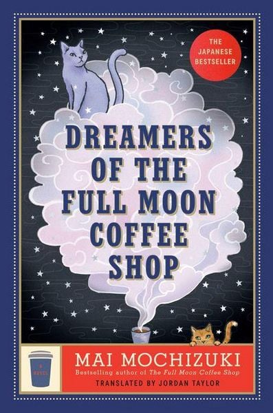 Produktbild: Dreamers of the Full Moon Coffee Shop