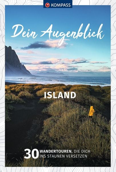 Produktbild: KOMPASS Dein Augenblick Island