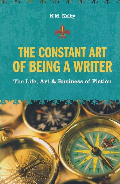 Produktbild: The Constant Art of Being a Writer