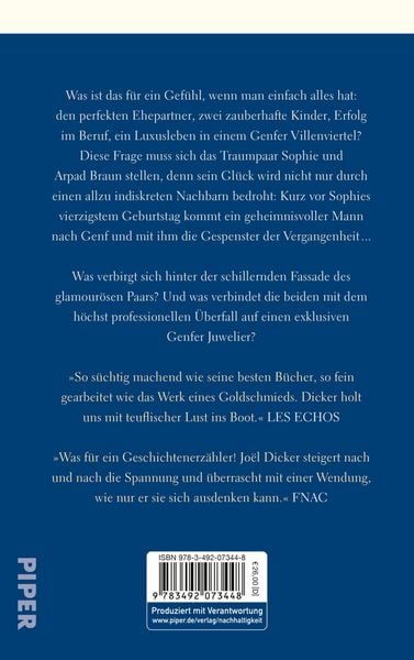 Ein ungezähmtes Tier