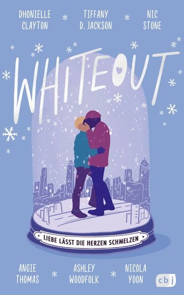 Produktbild: Whiteout &ndash; Liebe l&auml;sst die Herzen schmelzen