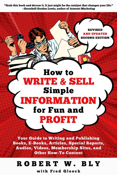 Produktbild: How to Write and Sell Simple Information for Fun and Profit