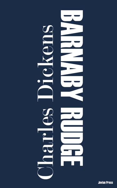 Produktbild: Barnaby Rudge
