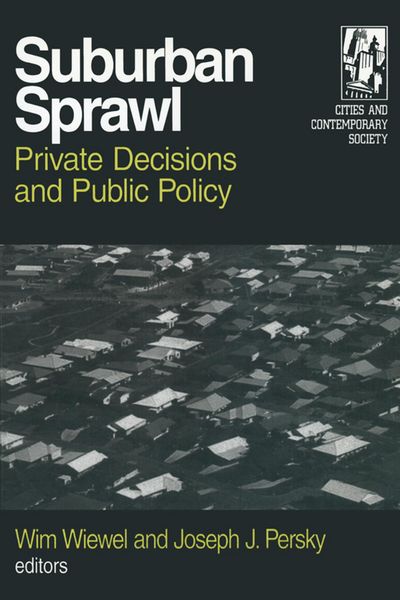 Produktbild: Suburban Sprawl