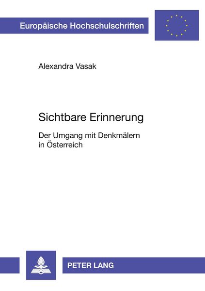 Produktbild: Sichtbare Erinnerung