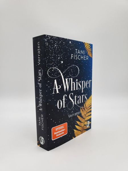 Produktbild: A Whisper of Stars